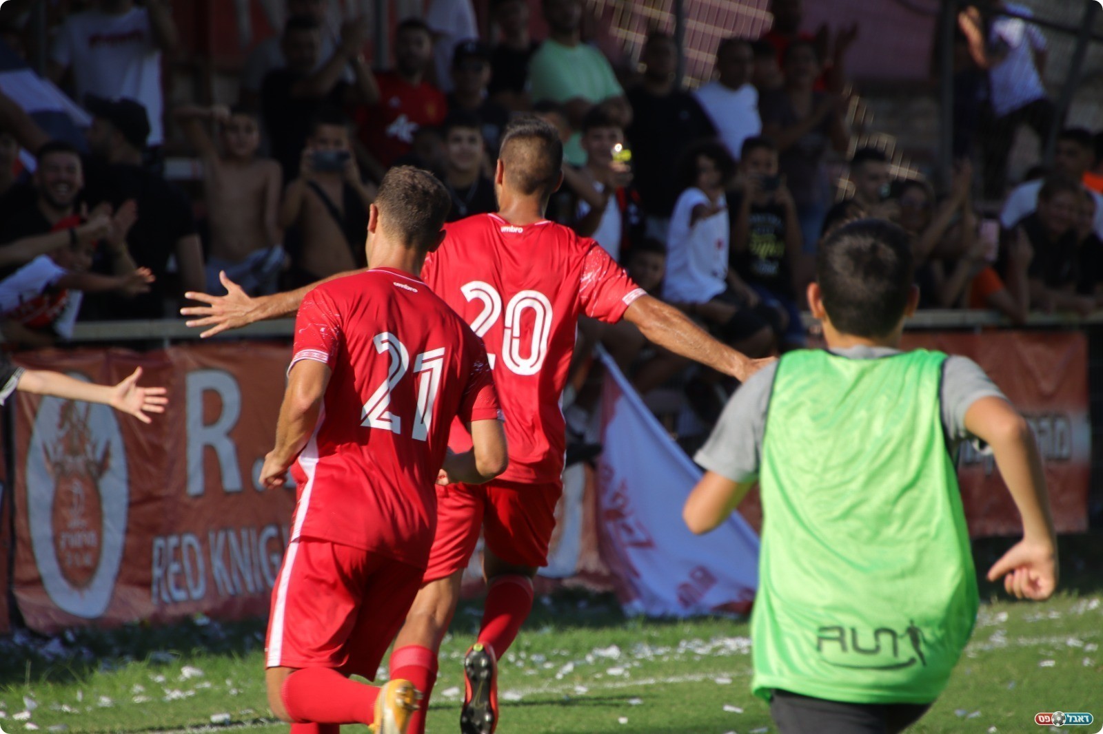 ניצחון חשוב למרמורק (בן מלניק)